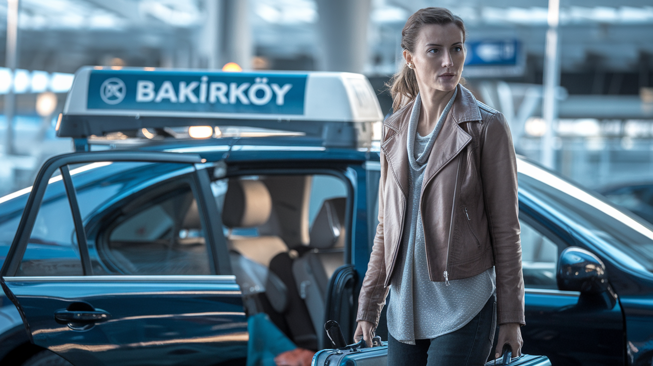 Airport Transfer from Istanbul Airport to Bakırköy: Your Complete Guide